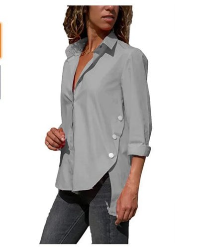 Women Button Up