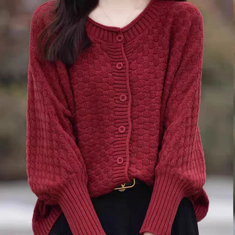 Women Knit Sweater