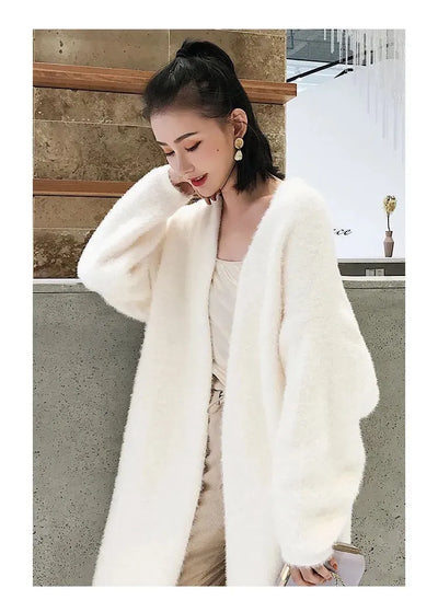Women Long Cardigan