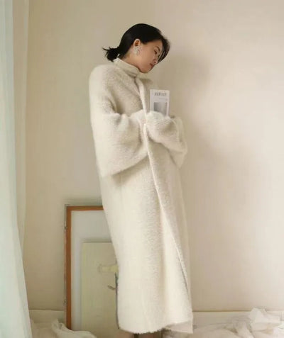 Women Long Cardigan
