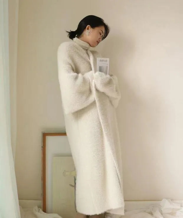 Women Long Cardigan