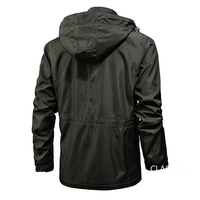 Men Windbreaker