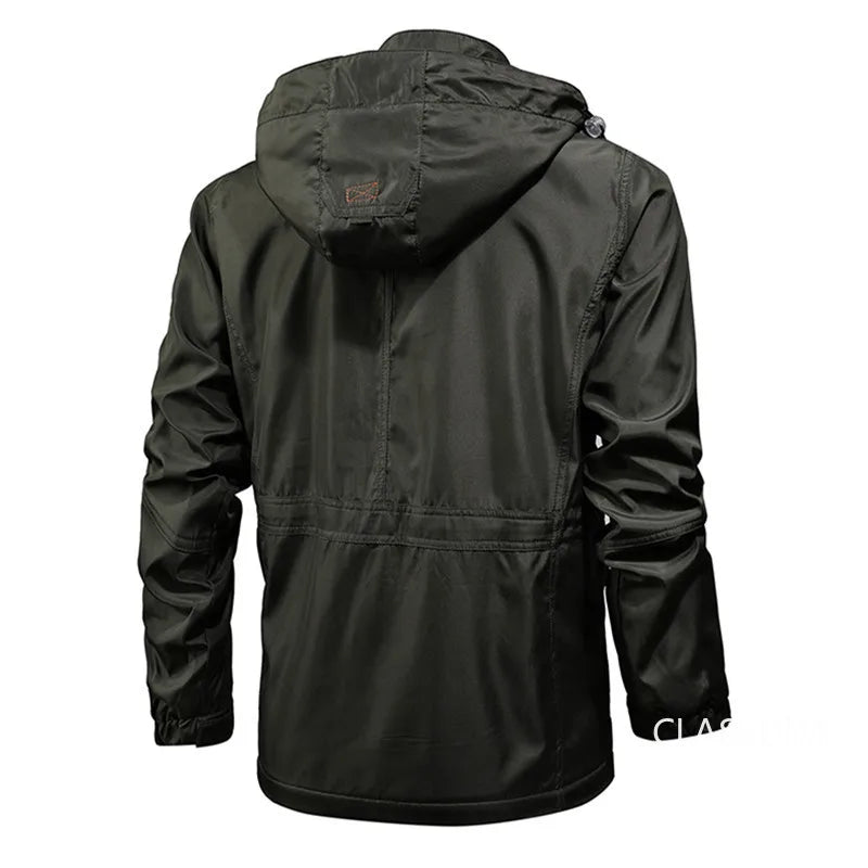 Men Windbreaker