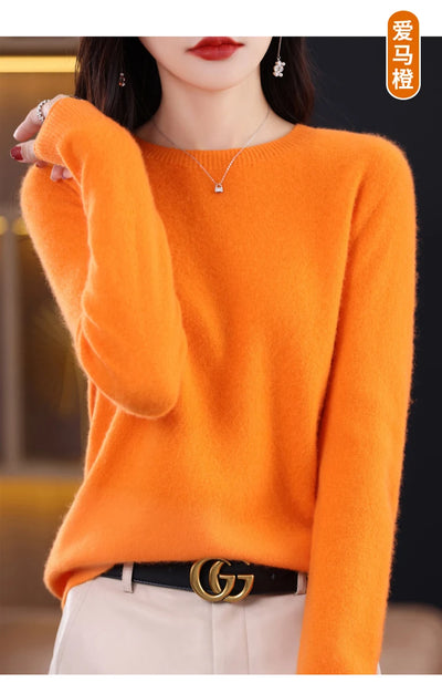 Women Cashmere Top