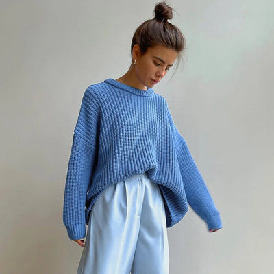 Women Knitted Sweater