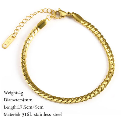 Chain Bracelets