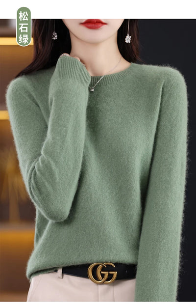 Women Cashmere Top