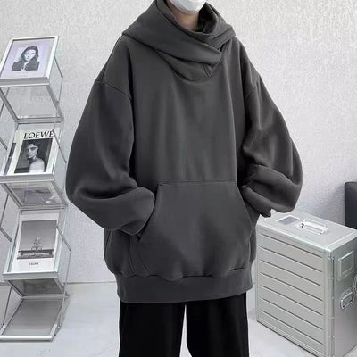 Women Turtleneck Hoodie