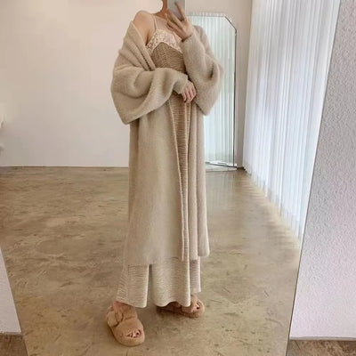 Women Long Cardigan