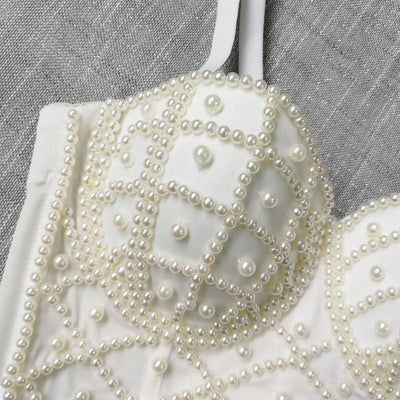 Women Beaded Corset