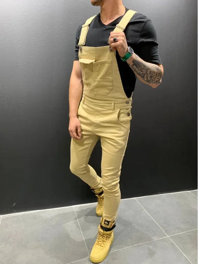 Women Pencil Overalls