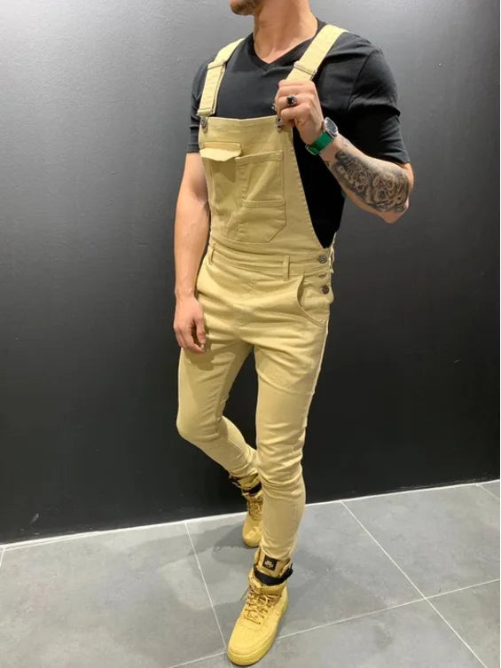 Women Pencil Overalls