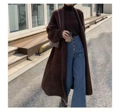 Women Long Cardigan