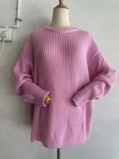 Women Knitted Sweater
