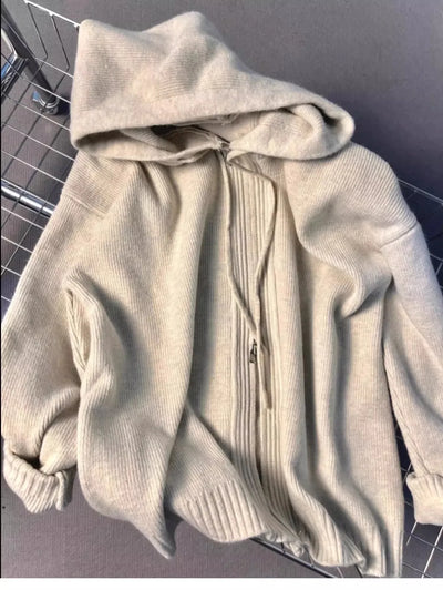 Women Hooded Sweater