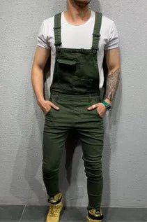 Women Pencil Overalls