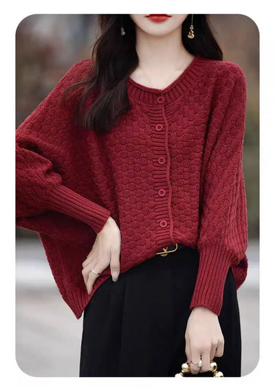Women Knit Sweater