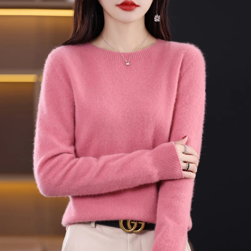 Women Cashmere Top
