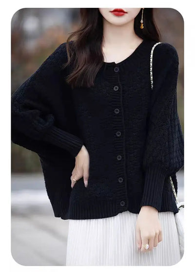 Women Knit Sweater