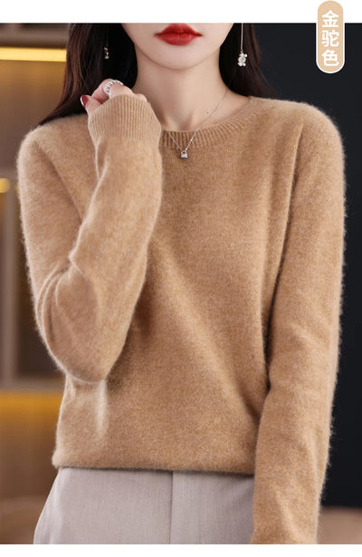 Women Cashmere Top