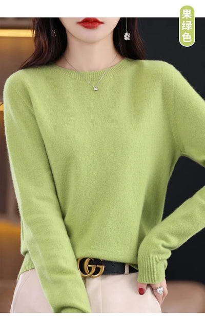 Women Cashmere Top