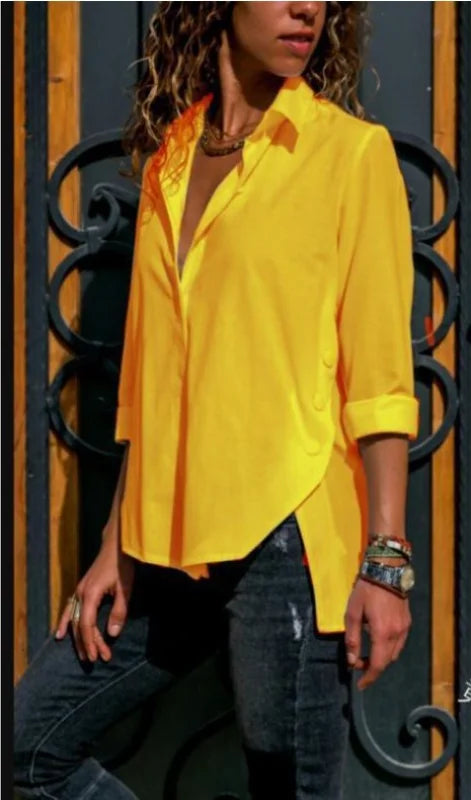 Women Button Up