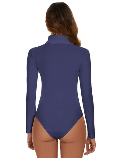 Women Slimming Turtleneck