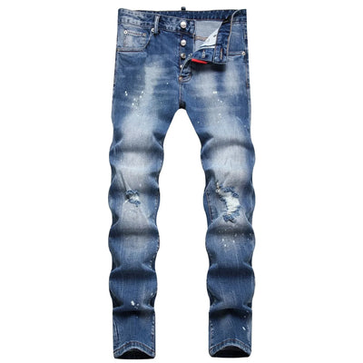Men Ripped Jeans