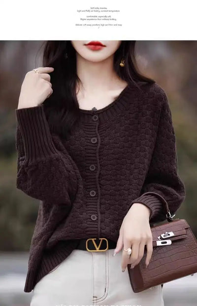 Women Knit Sweater