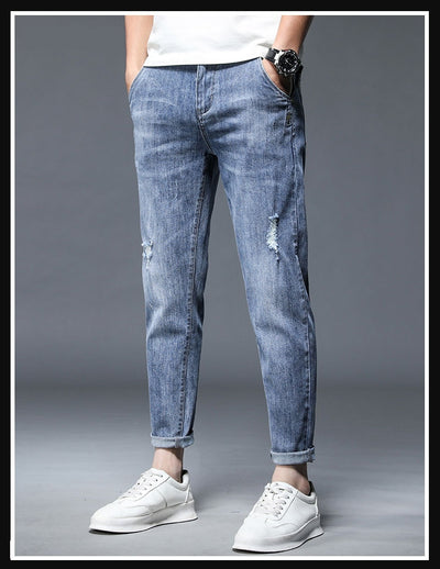 Easy Going Jeans