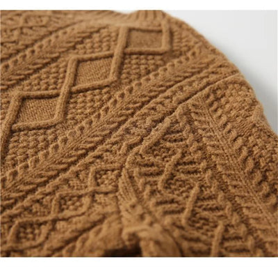 Women Vintage Cardigan