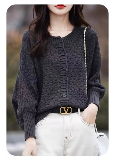 Women Knit Sweater