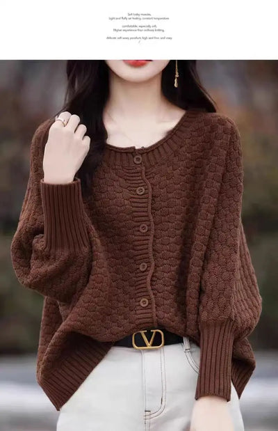 Women Knit Sweater