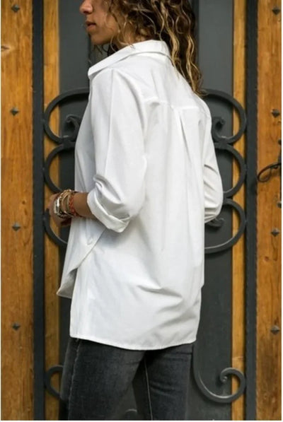 Women Button Up