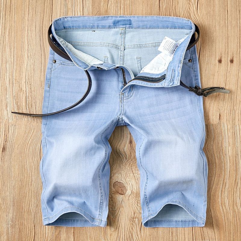 Men Denim Shorts