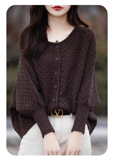 Women Knit Sweater