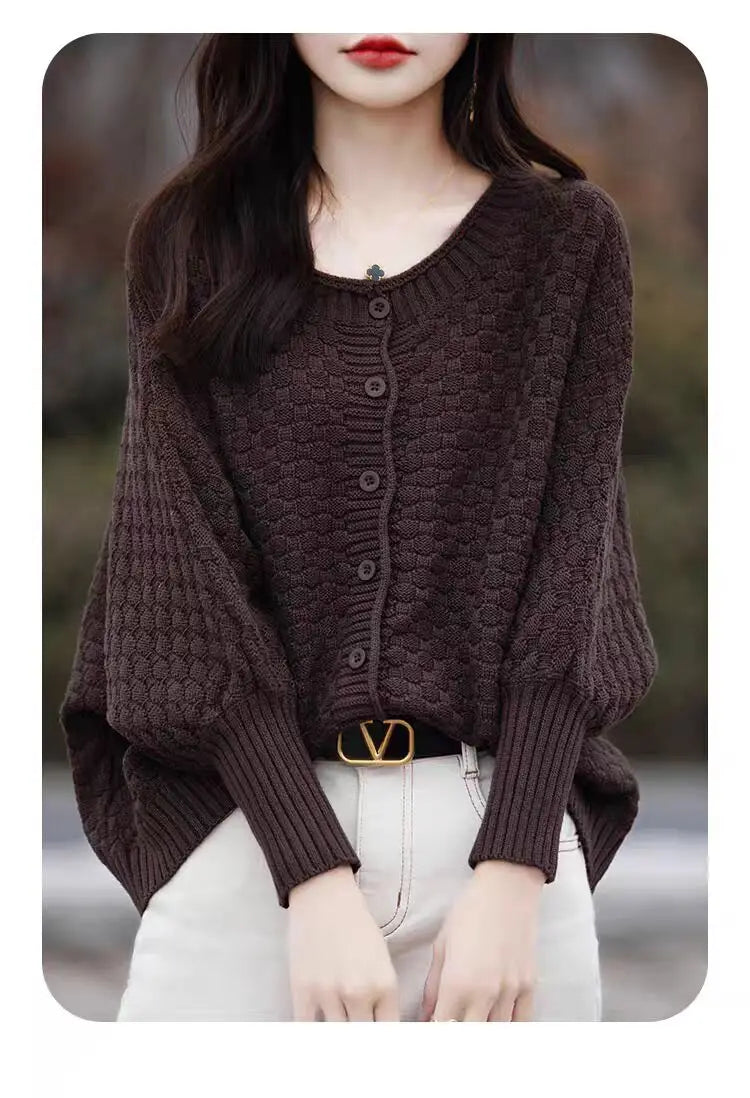 Women Knit Sweater