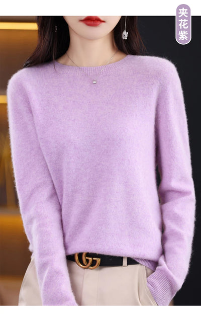 Women Cashmere Top