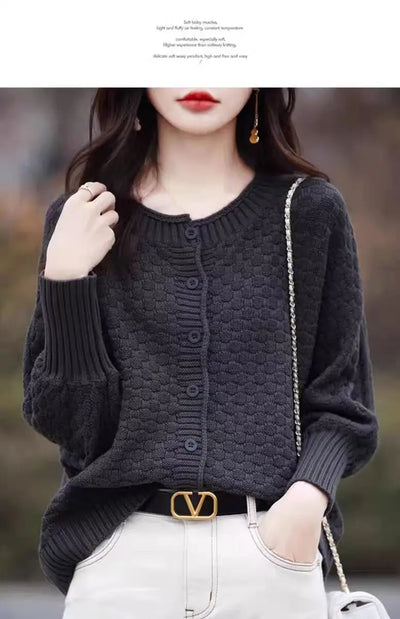 Women Knit Sweater