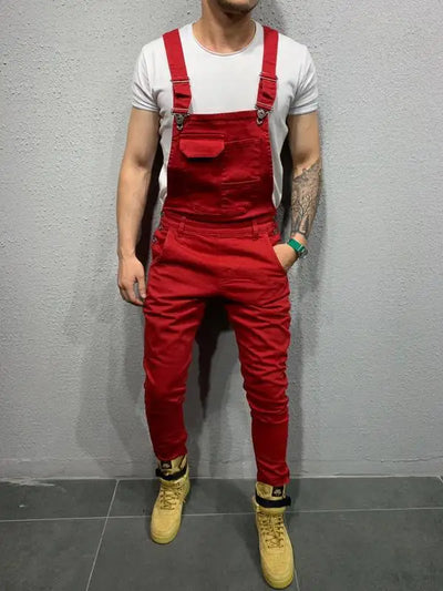 Women Pencil Overalls