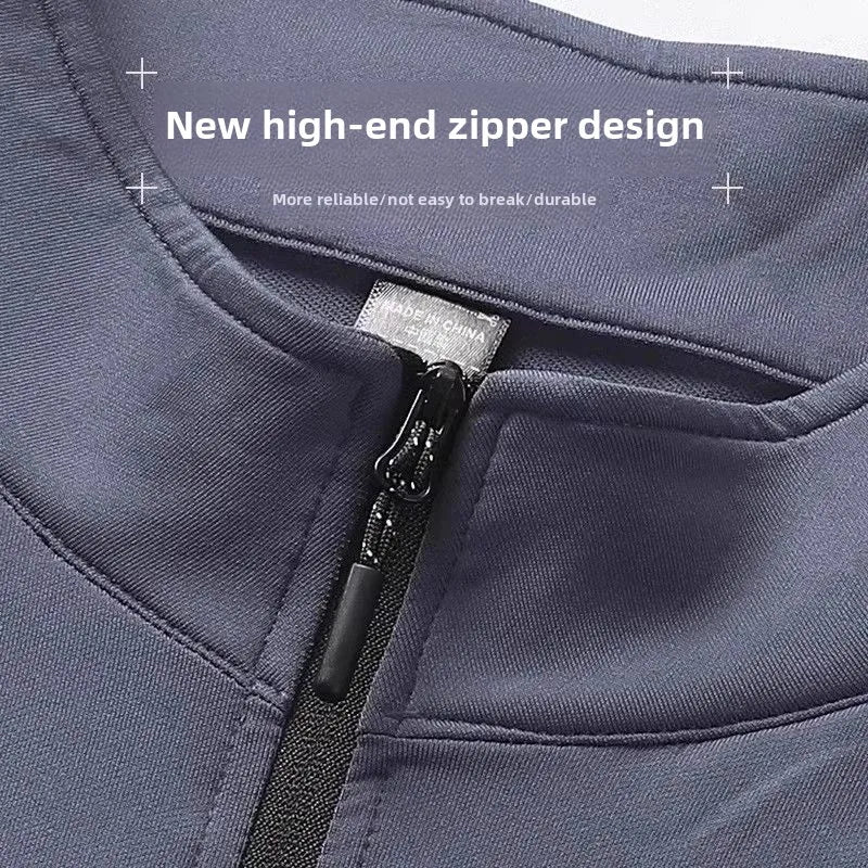 Men Breathable Tracksuit