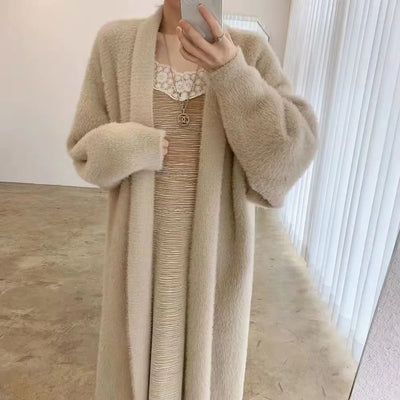 Women Long Cardigan