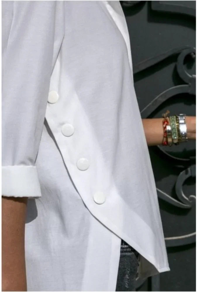 Women Button Up