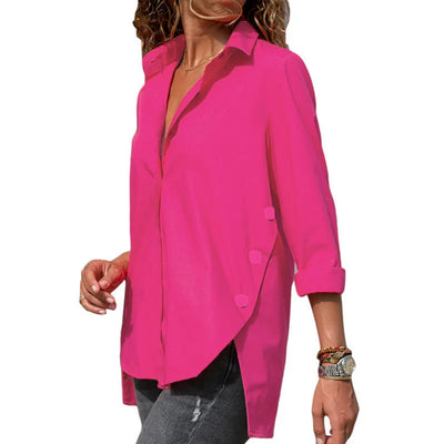Women Button Up