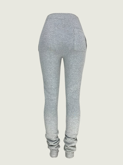 Women Stacked Sweatpants
