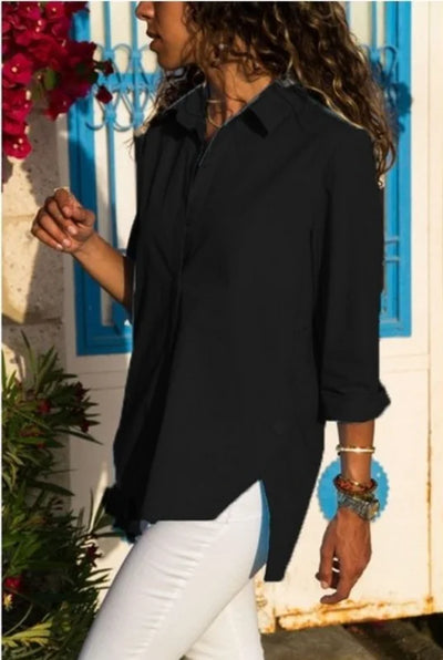 Women Button Up