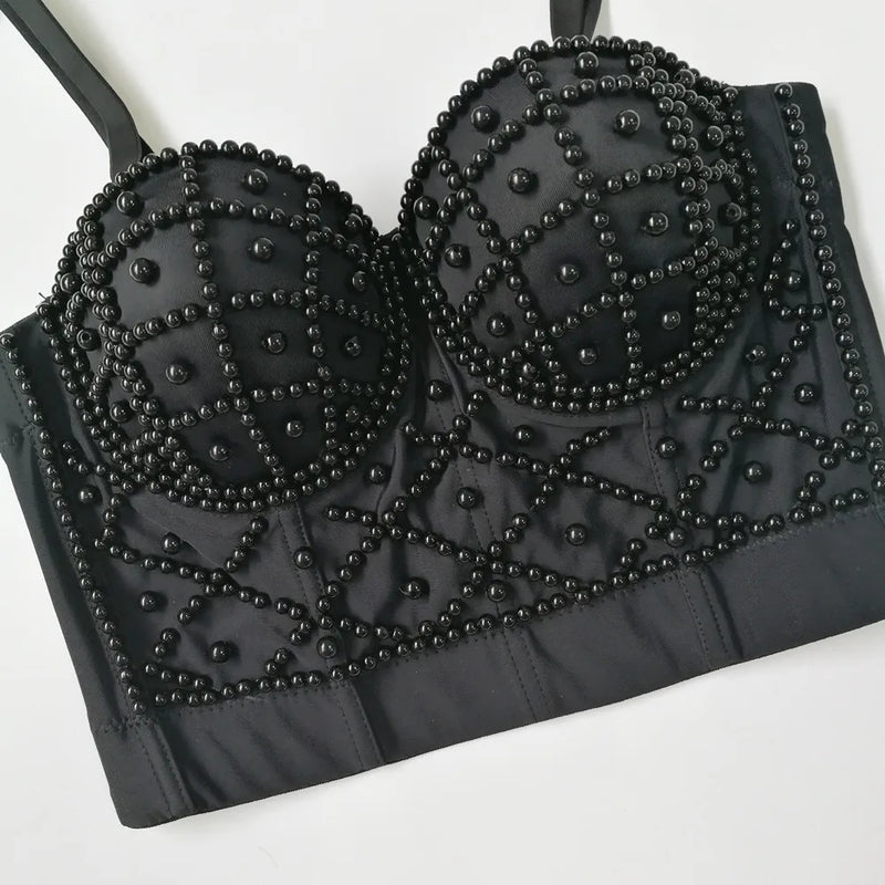 Women Beaded Corset