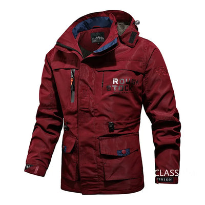 Men Windbreaker