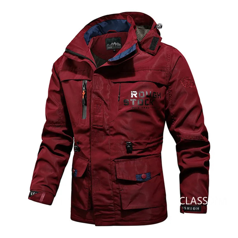 Men Windbreaker