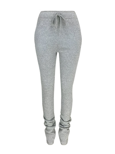 Women Stacked Sweatpants